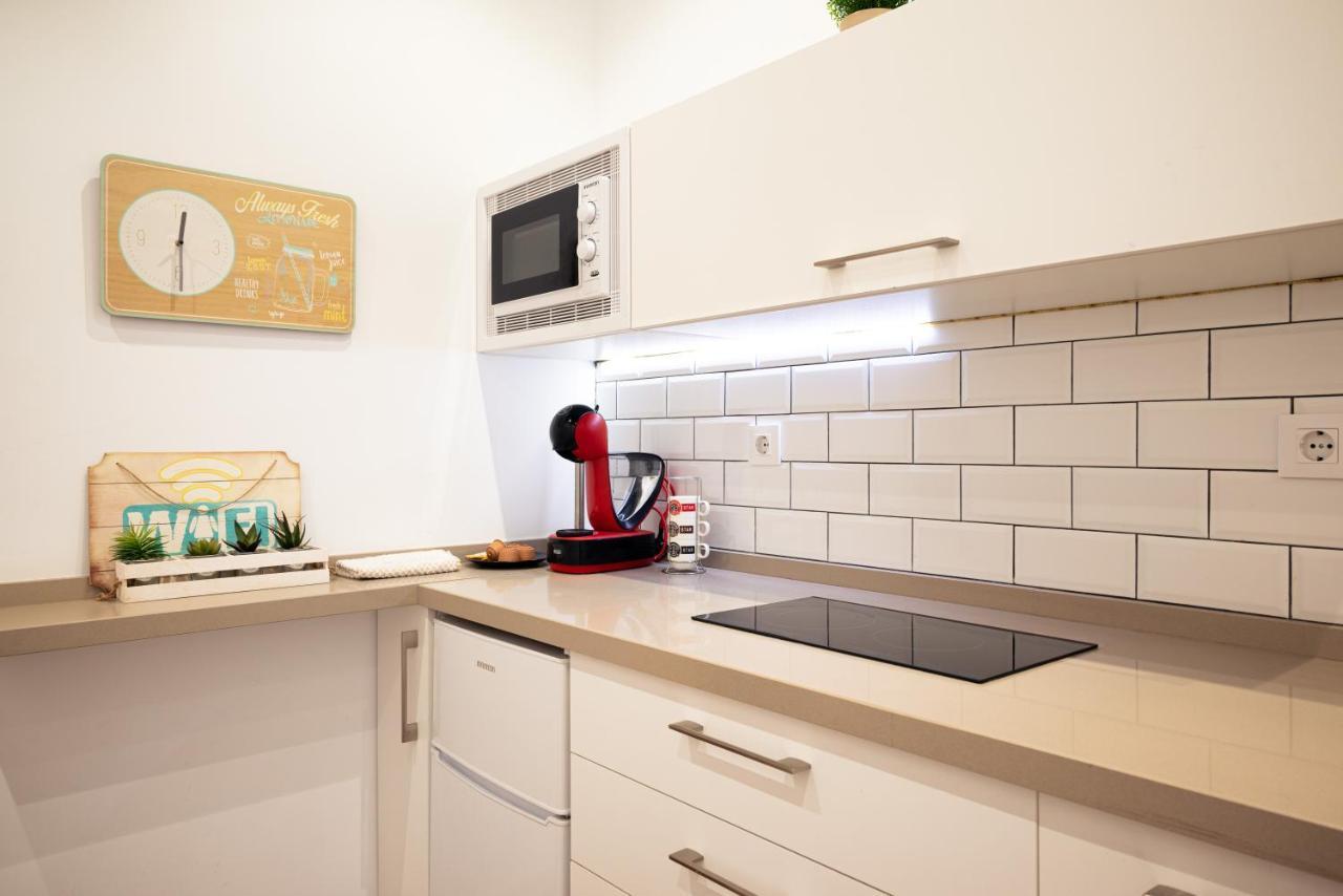 Emilio Luque Apartamento Apartamento Córdova Exterior foto